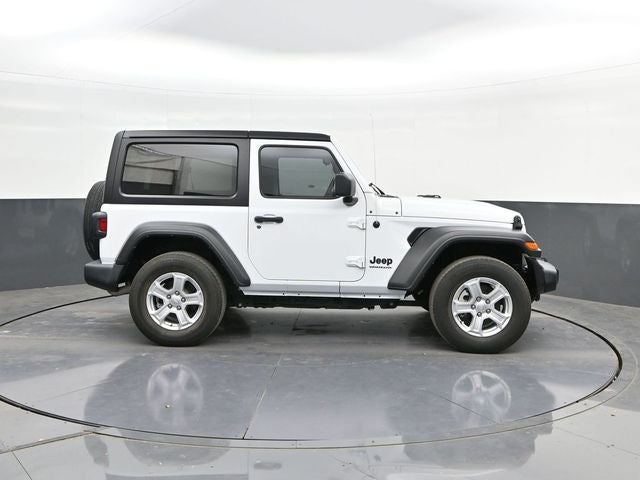 2022 Jeep Wrangler Sport S