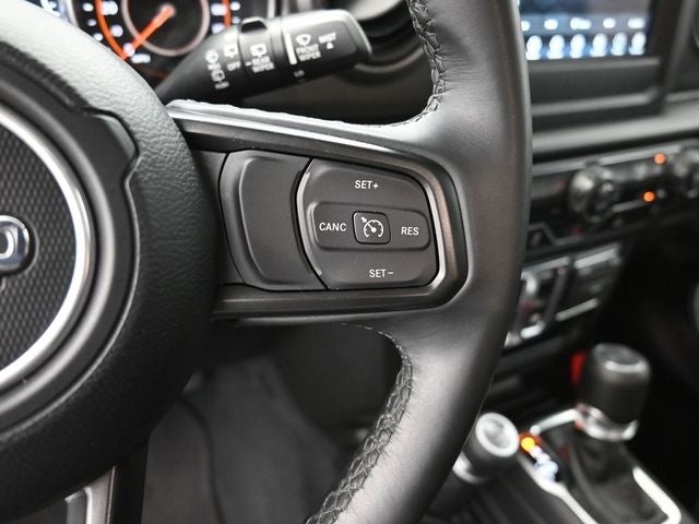 2022 Jeep Wrangler Sport S