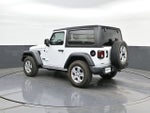 2022 Jeep Wrangler Sport S