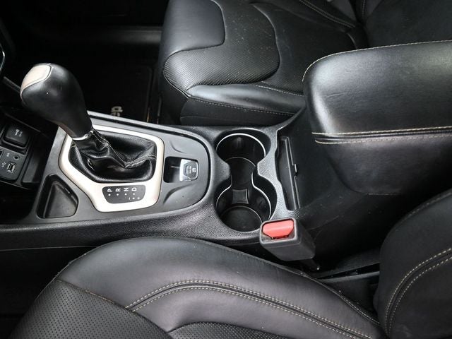 2018 Jeep Cherokee Limited