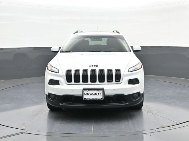 2018 Jeep Cherokee Limited