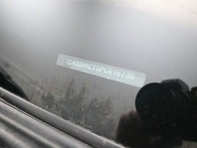 2023 Dodge Durango R/T Plus