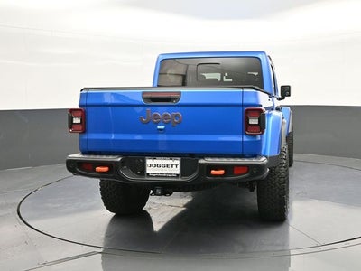 2024 Jeep Gladiator Mojave