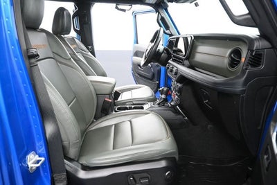 2024 Jeep Gladiator Mojave