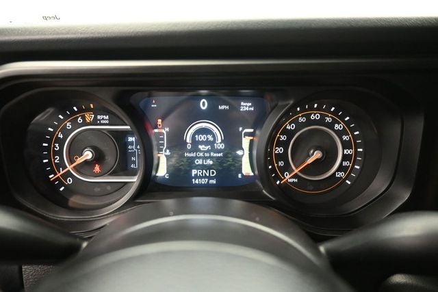 2024 Jeep Gladiator Mojave