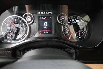 2020 RAM 1500 Big Horn/Lone Star