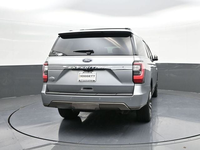 2021 Ford Expedition King Ranch