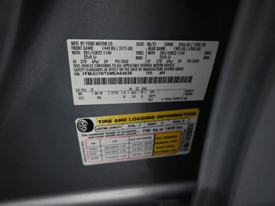 2021 Ford Expedition King Ranch