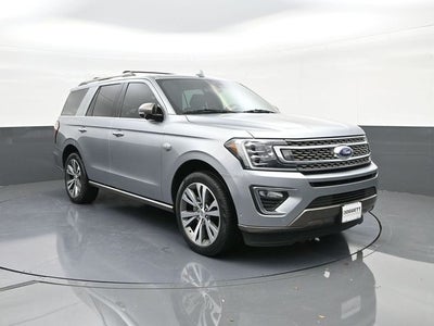 2021 Ford Expedition King Ranch