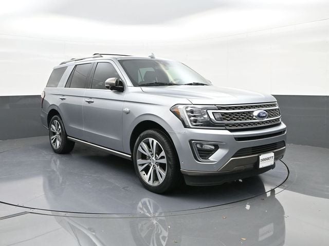 2021 Ford Expedition King Ranch