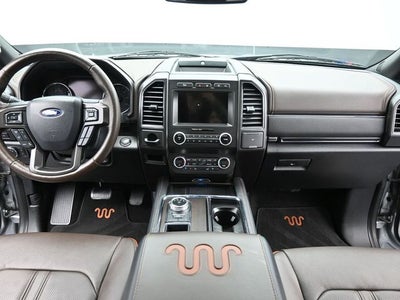 2021 Ford Expedition King Ranch