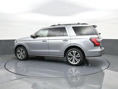 2021 Ford Expedition King Ranch