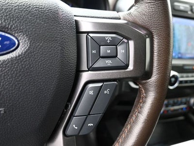 2021 Ford Expedition King Ranch