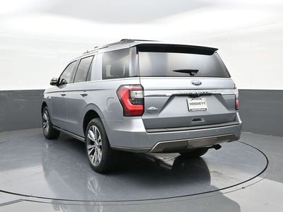 2021 Ford Expedition King Ranch
