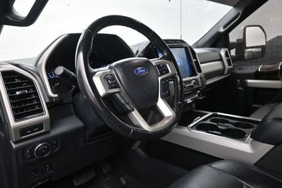 2022 Ford F-350SD LARIAT