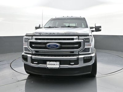 2022 Ford F-350SD LARIAT