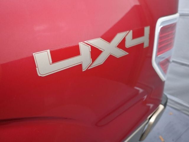 2011 Ford F-150 Lariat