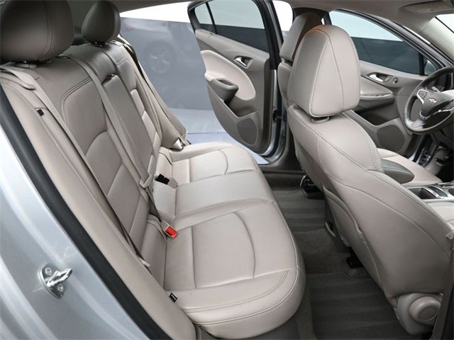 2017 Chevrolet Cruze Premier