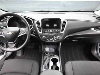 2024 Chevrolet Malibu LS 1LS