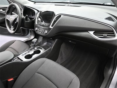 2024 Chevrolet Malibu LS 1LS