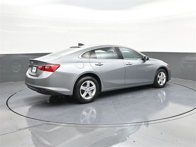 2024 Chevrolet Malibu LS 1LS