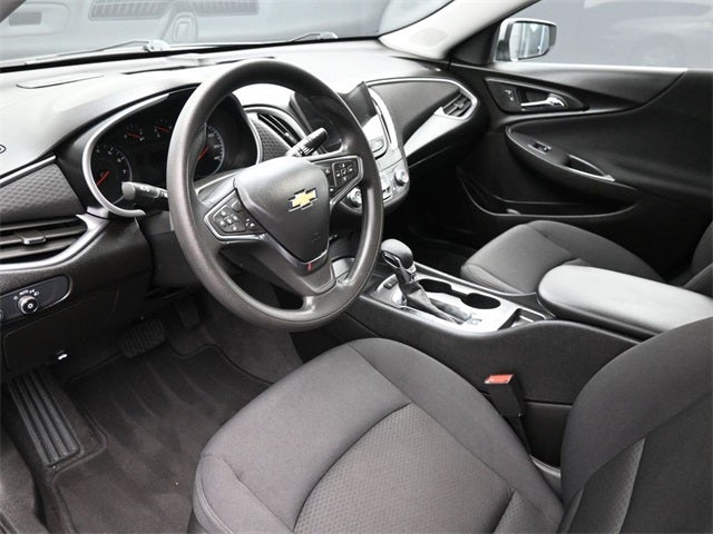 2024 Chevrolet Malibu LS 1LS