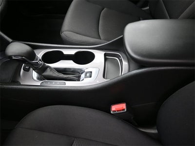 2024 Chevrolet Malibu LS 1LS