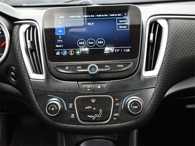 2024 Chevrolet Malibu LS 1LS