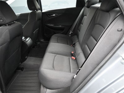 2024 Chevrolet Malibu LS 1LS