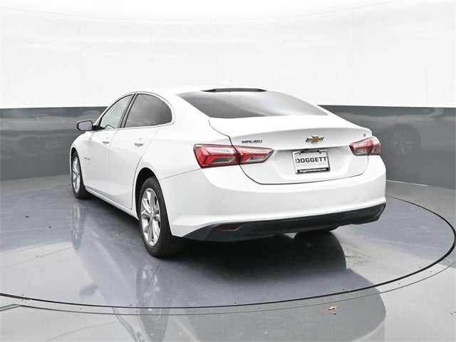 2019 Chevrolet Malibu LT