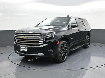 2023 Chevrolet Tahoe High Country
