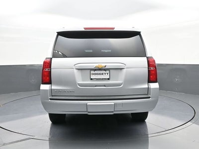 2019 Chevrolet Suburban LT