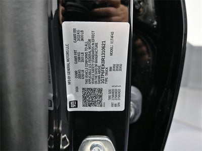 2024 GMC Canyon Denali