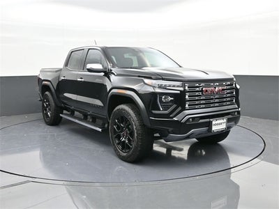 2024 GMC Canyon Denali