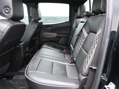 2024 GMC Canyon Denali