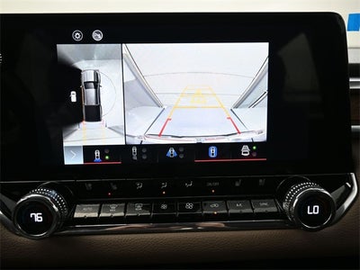 2024 GMC Canyon Denali