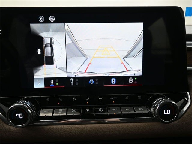 2024 GMC Canyon Denali