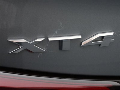 2024 Cadillac XT4 Premium Luxury