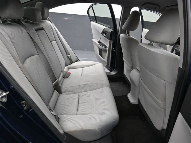 2015 Honda Accord LX Smurf Blue