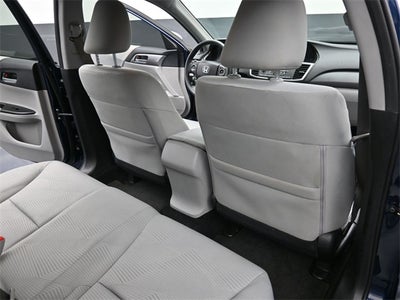 2015 Honda Accord LX Smurf Blue