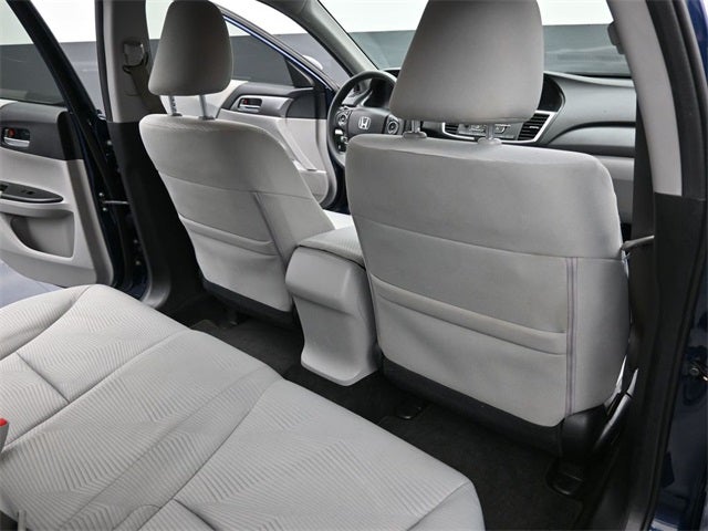 2015 Honda Accord LX Smurf Blue