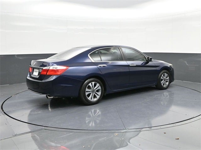 2015 Honda Accord LX Smurf Blue