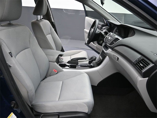 2015 Honda Accord LX Smurf Blue