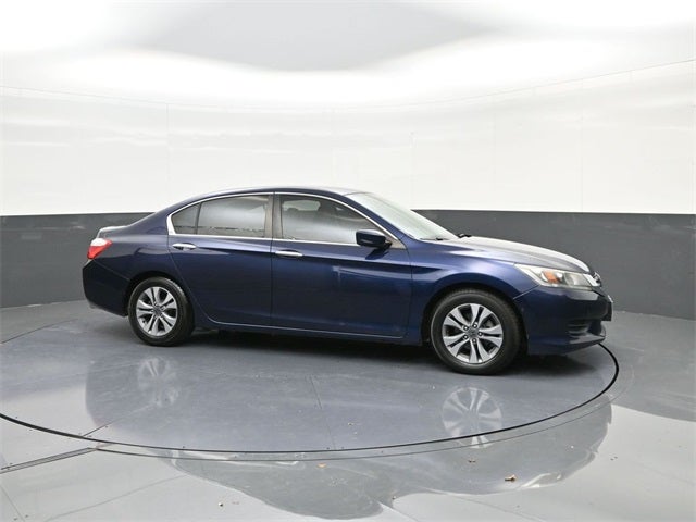 2015 Honda Accord LX Smurf Blue