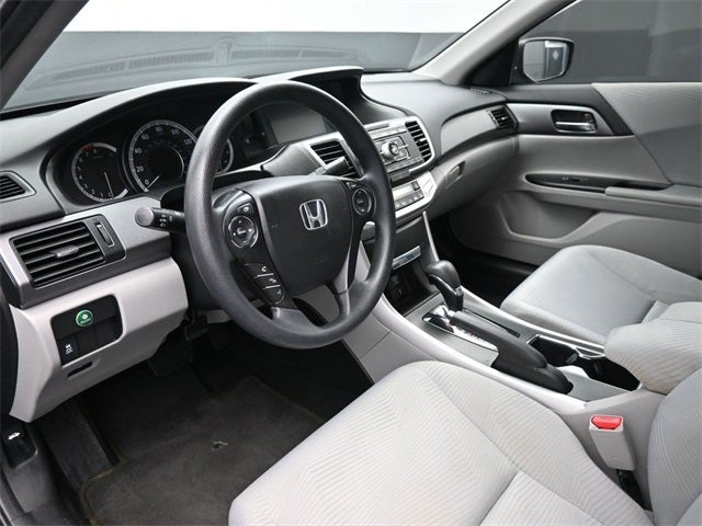 2015 Honda Accord LX Smurf Blue