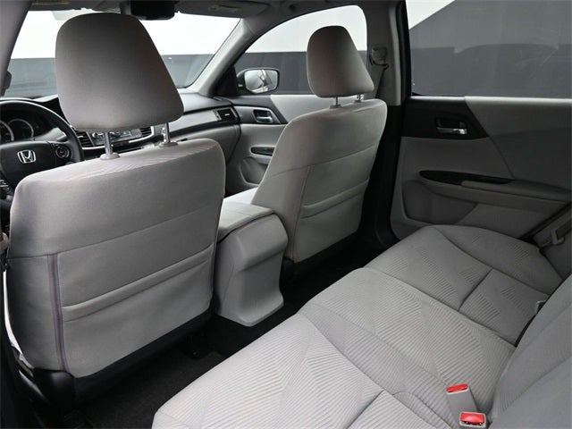 2015 Honda Accord LX Smurf Blue