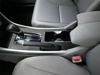 2015 Honda Accord LX Smurf Blue