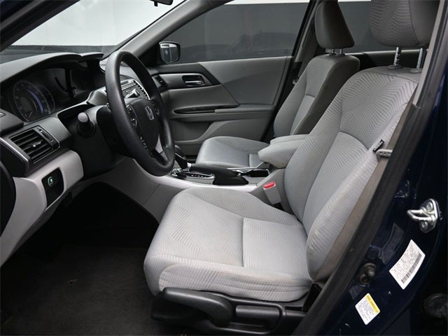 2015 Honda Accord LX Smurf Blue