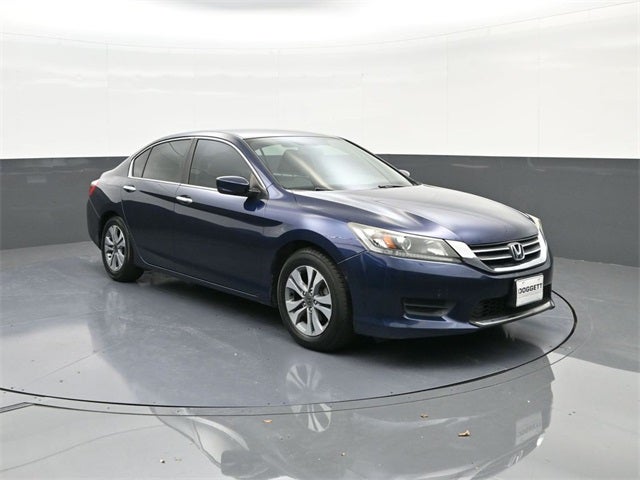2015 Honda Accord LX Smurf Blue