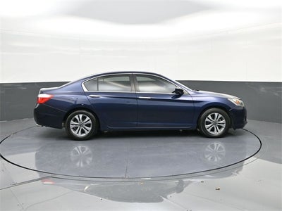 2015 Honda Accord LX Smurf Blue